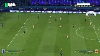 FCH X vs Mavericks⚽️ FC26 Pro Clubs
