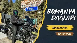 Transalpina: Motosiklet Tutkunları İçin Bir Cennet