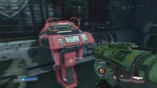 DOOM | I AM VEGA | No Commentary [1080p30 Ultra Settings] #12