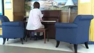 Gone Away (Offspring piano cover)