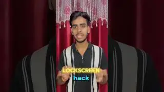 Lock screen password unlock 💥🤯#shorts #shortvideo #short #ytshorts