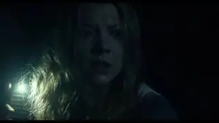The Forest Sara enter the cave and meet the mystery girl