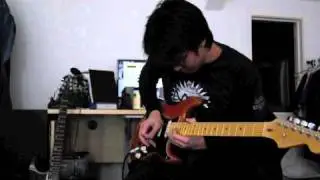 @mGlacius playing MGS theme