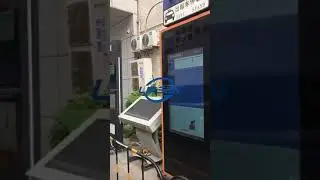 Smart City Pole System