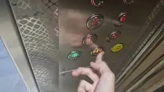 Block 216 Boon Lay IFE Elevator Lift B