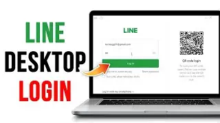 LINE Login | Line Desktop Login Guide | Line Account Sign In 2023