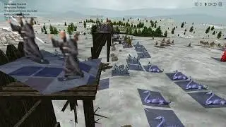 Dominions 6 EA Ubar, Kingdom of Unseen Fort Battle