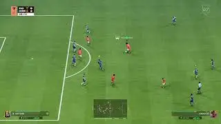 Valdemir humilating skills and volley EAFC 26 FUT 26