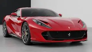 2026 Ferrari 812: Full Interior & Exterior Tour | Next-Gen V12 Beast Revealed