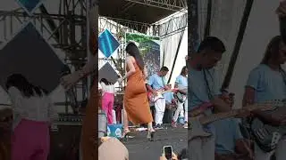SELENDANG BIRU TIARA AMORA OM. MAHESA MUSIC LIVE DESA SAMBONG BANGI Dehan pro audio