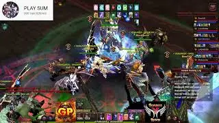 FEREA BOSS - MU ONLINE GP SEASON 16 - 200 SUSCRIPTORES