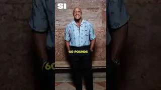 The Rock&rsquo;s New Look Has Fans Shocked 😳 | Sports Illustrated