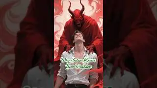Why Satan Knows Your Weakness (The Truth Most Christians Miss) #biblemysteries