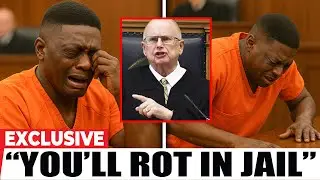 Boosie Collapses in Court After Judge Hands Down Life Sentence!