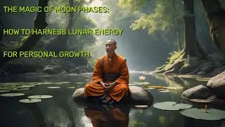 The Magic of Moon Phases: How to Harness Lunar Energy for Personal Growth