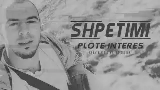 Shpetimi Pro - Plot&euml; Interes (Official Video Lyrics)