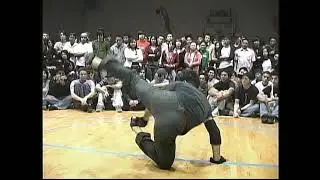 Mike The Cure & Bert (KHCA) vs Mig & Diss (AOD) // Undadog // 2004