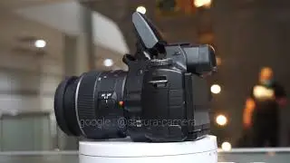 Sony A33 kit 18-55mm