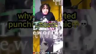 Ignitah just be doing stuff fr fr Yoo #ignitah #breakcore #mic #viral #funny #fyp #reaction