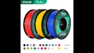 So-Fire 3D Printer Filament PLA+ 1.75mm Dimensional Accuracy +/- 0.03mm 1KG (2.2 LBS) Spool Material