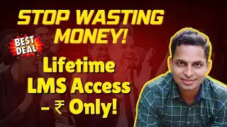 I Tried Every LMS and Found the BEST One Time Payment Option
