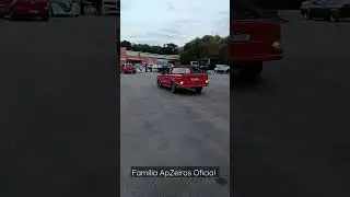 QUE RONCO &Eacute; ESSE? SAVEIRO COM MOTOR VR6