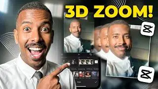 How to use 3D zoom effect in CapCut (Quick Guide)