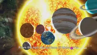 Kids' Solar System Adventure: Planets, Stars, Fun! 🌟🚀 #SpaceForKids #EducationalVideo