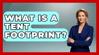 What Is A Tent Footprint? - Pocket Friendly Adventures