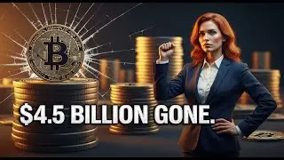 The $4 5 Billion Ghost  Is the Missing Cryptoqueen Dead or Hiding