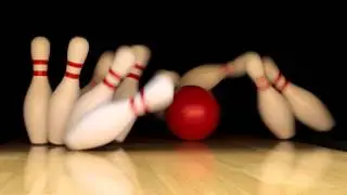 Thea Presto Motion Blur - Bowling