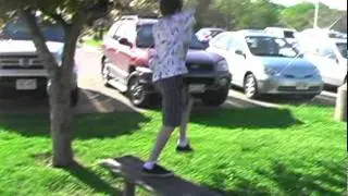 Intense Hamilton Parkour