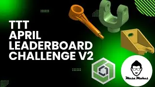 April Leader Board 2nd Run