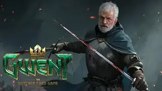 Gwent: Blue Stripes Commando Swarm Deck