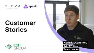 Esh Group | Customer Stories