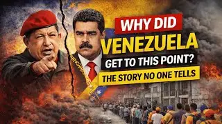Why Venezuela Collapsed: The Untold History Behind One of the World&rsquo;s Worst Crises