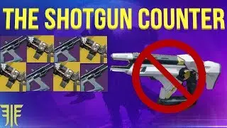 Telesto the only counter to Shotguns? - Destiny 2 Forsaken