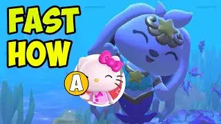 Hello Kitty Island Adventure MERMAIDIFIED FASHION Walkthrough (EASY, 2025)