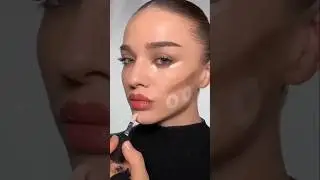 Most viral new makeup hack 😱 #viralhacks #makeup #shorts