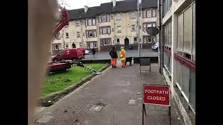 18 to 24 Ferguslie tracked spider MEWP