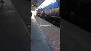 WDP4B Operating with Long Head| Arrival Glimpse #shorts #viral #wdp4b @lohpathgamini