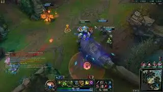 Classic Urgot R Flash