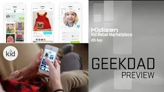 GeekDad: Origin Stories - Buying and Selling Kid Stuff on Kidizen