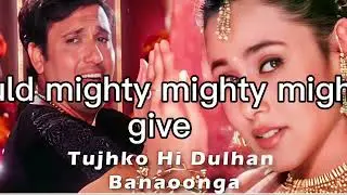Mehndee Hai Mehndee | Wedding Special Song | Dulhan Banaunga Duet | Shaadi Song 2025