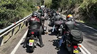 EasyRiders Central Coast chapter | Fundraiser Ride for Jamahl