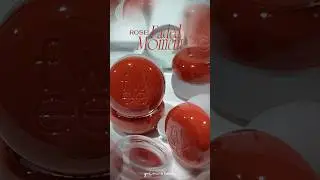 Swatching Fwee&rsquo;s Lip & Cheek Blurry Pudding Pots in Faded Moment #fwee #kbeauty