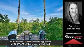 FOR SALE: ELEVATED LIVING with Wooded Views