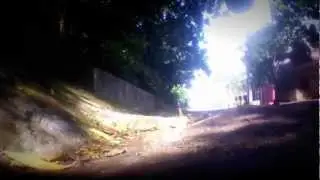 RC Tiger Tank 1/16 Driver Camera View