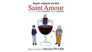 S&eacute;bastien Tellier - 𝗦𝗮𝗶𝗻𝘁 𝗔𝗺𝗼𝘂𝗿 (Full Score - Official Audio)