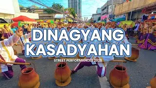 DINAGYANG & KASADYAHAN FESTIVAL ILOILO | Colorful Street Dance & Cultural Showcase